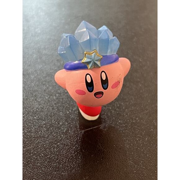 KITAN CLUB PUTITTO Kirby: Right Back At Ya! 1" figure Kirby Nintendo - Picture 4 of 5